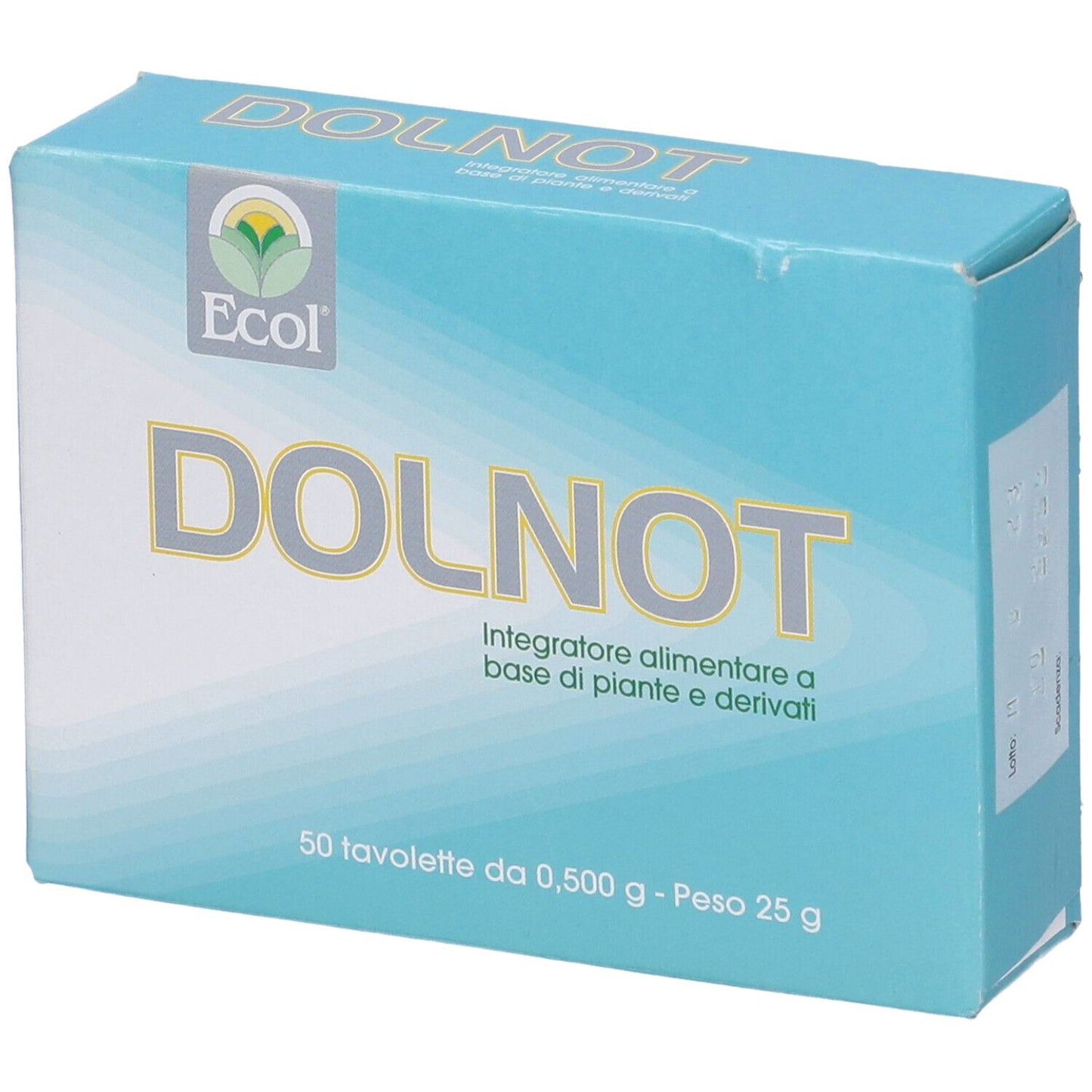 DOLNOT 50TAV 0,5G 702 ECOL