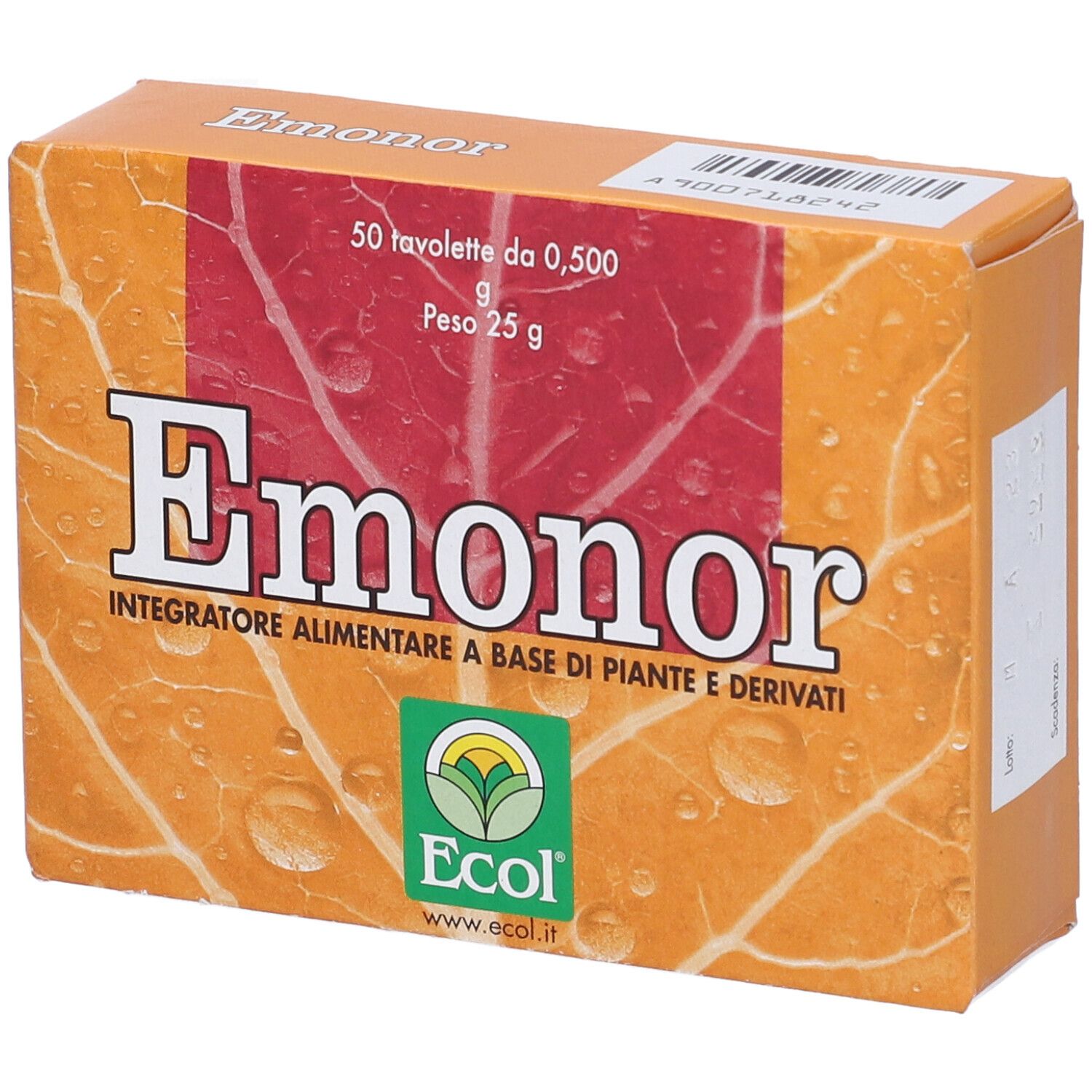 EMONOR 50TAV 0,44G 724