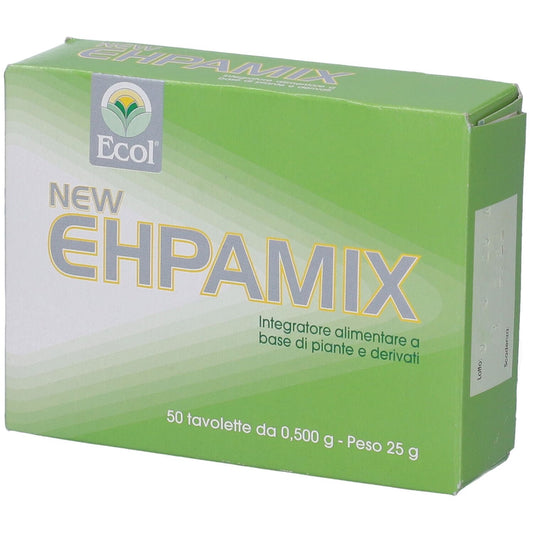 NEW EHPAMIX MISC ERBE 50TAV EC