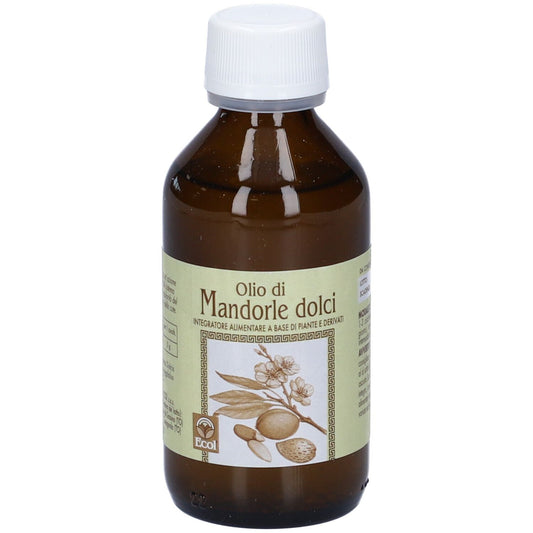 OLIO MAND.DOLCI 100ML 500 "ECO