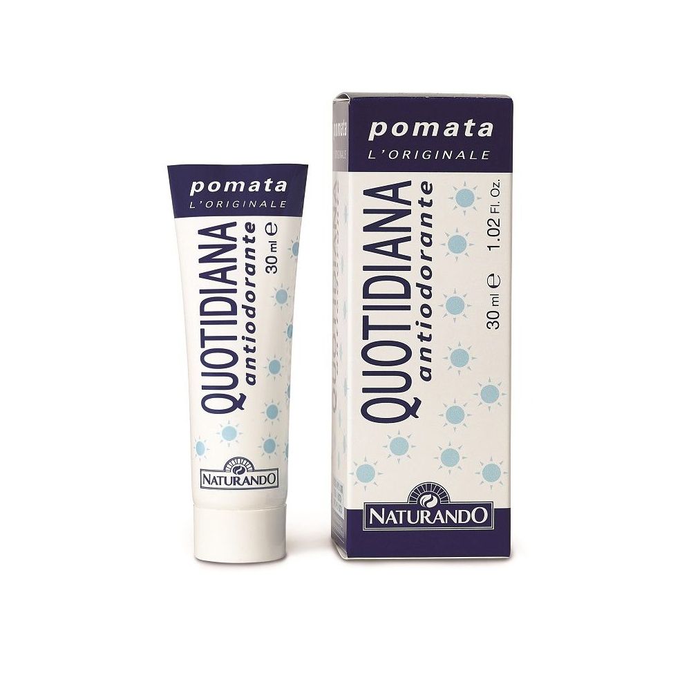 QUOTIDIANA ANTIODORANTE 30ML