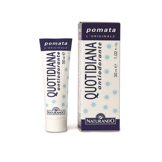 QUOTIDIANA ANTIODORANTE 30ML