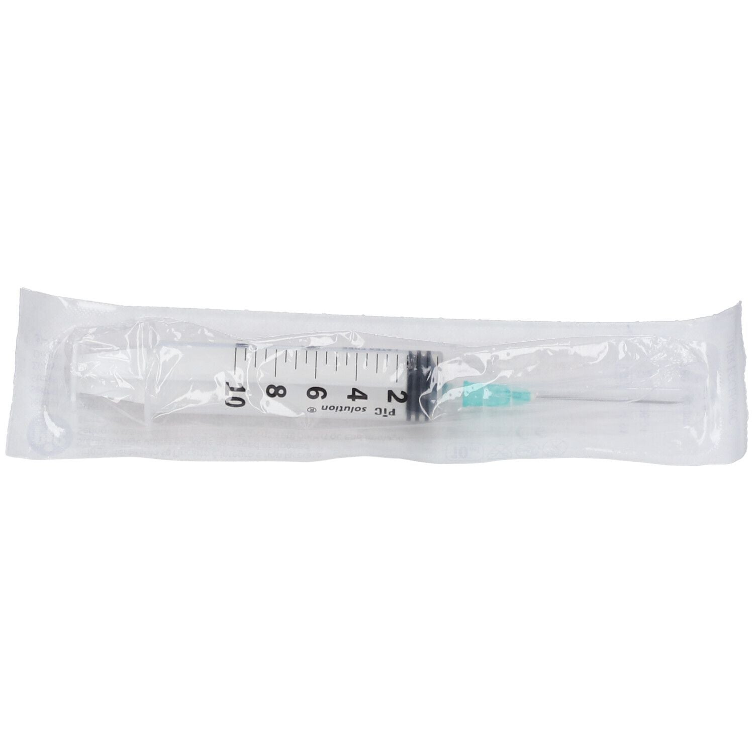 900732393 - SIR PIC 10ML G21X1 1/2 ECC 1PZ