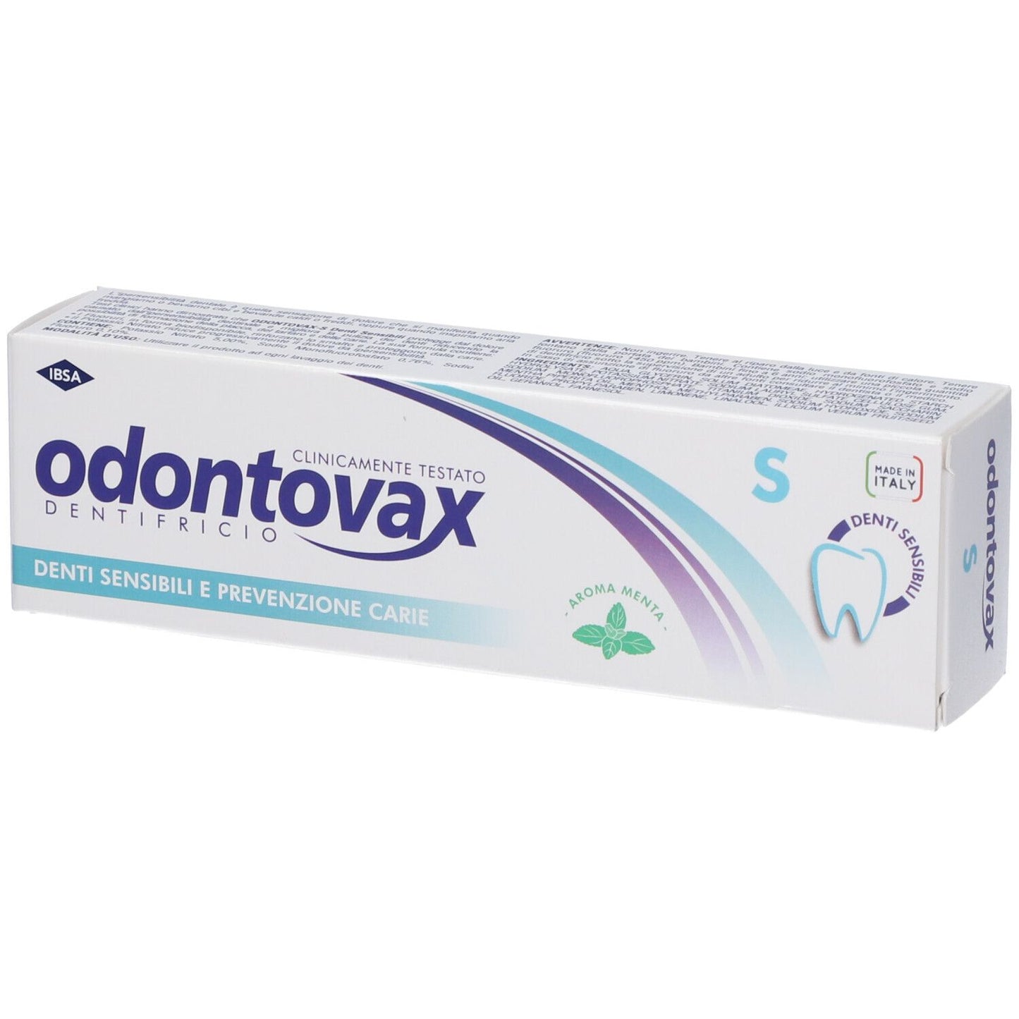 900754932 - ODONTOVAX S*DENT DENTI SN 75G