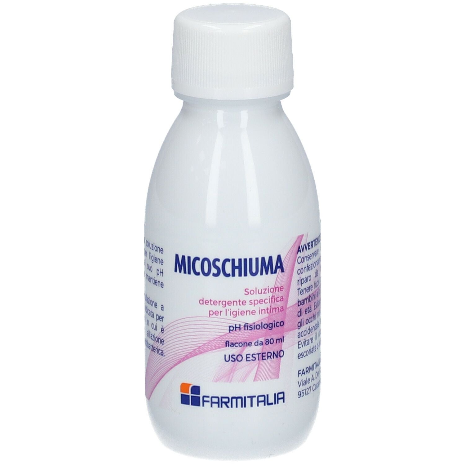 900759871 - MICOSCHIUMA SOL GINECOL 80ML