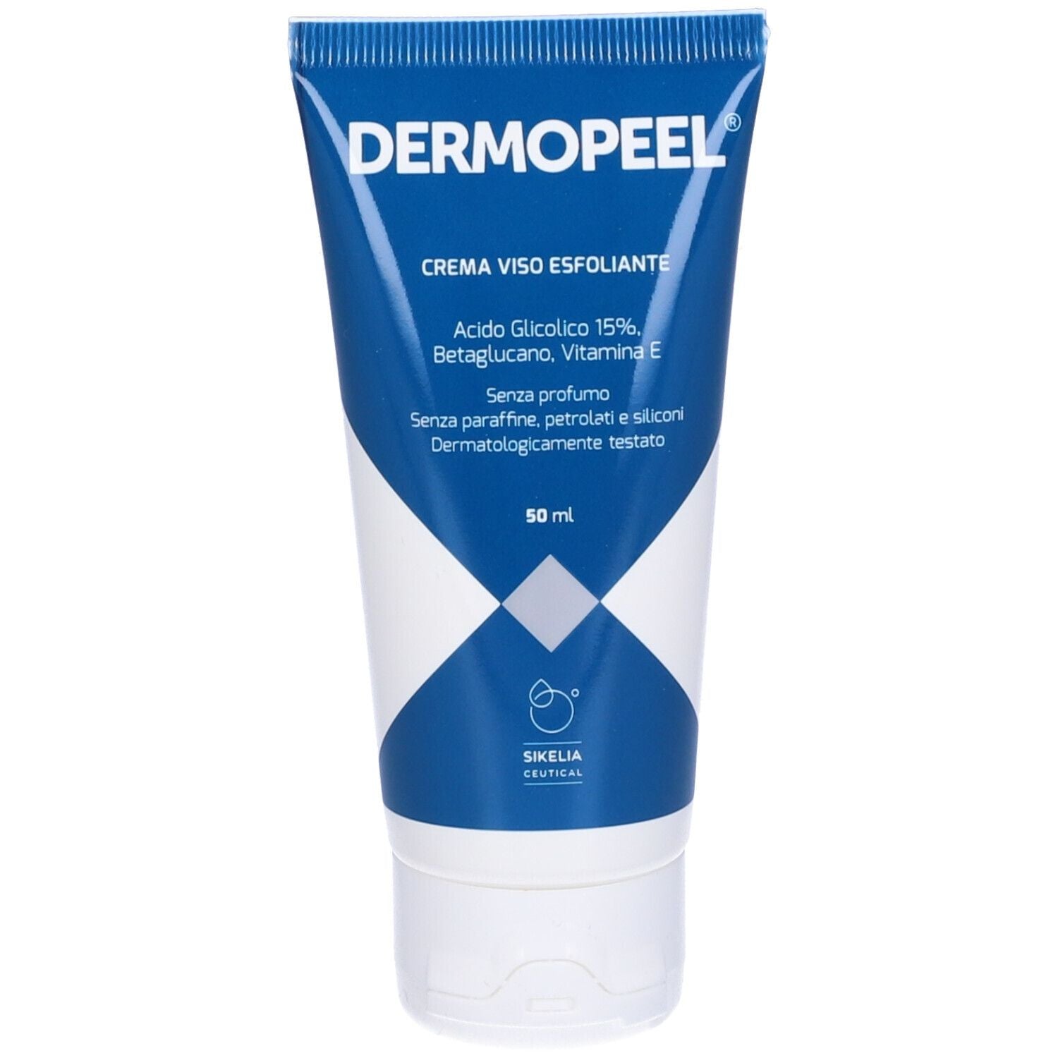 900760721 - DERMOPEEL CR VISO 50ML