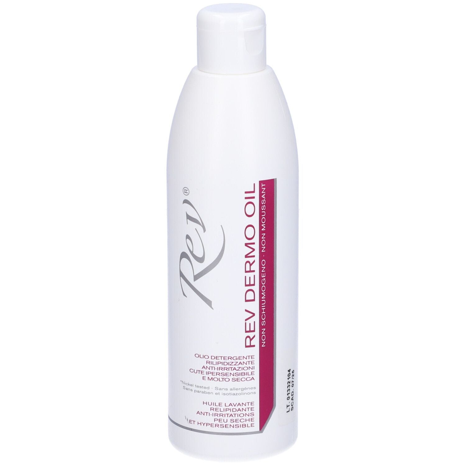 900761368 - REV DERMO OLIO DET DOCCIA 250M