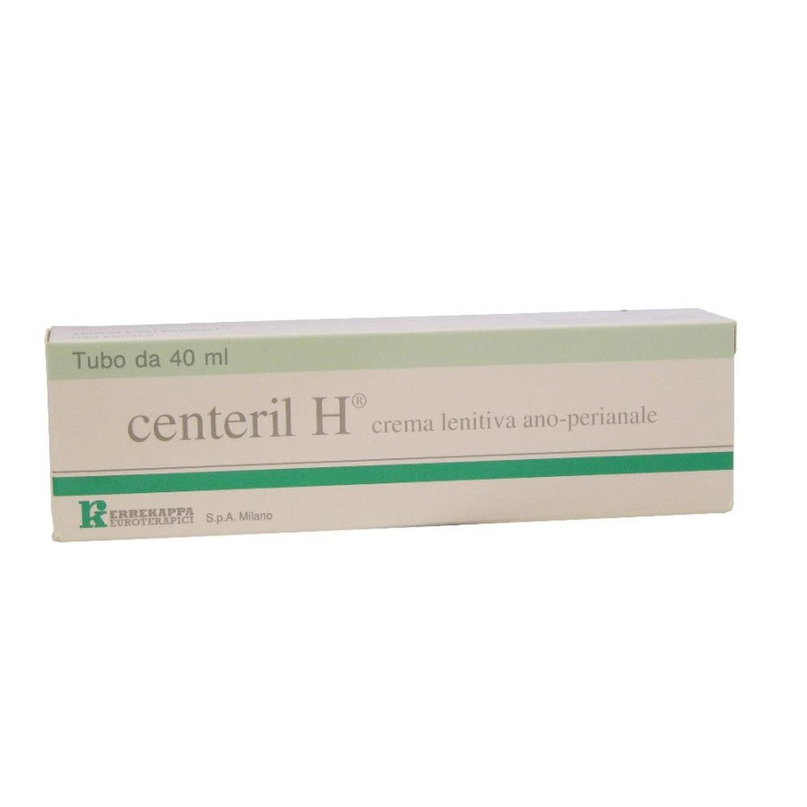 CENTERIL H CREMA RETT 40GR
