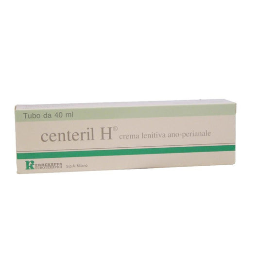 CENTERIL H CREMA RETT 40GR
