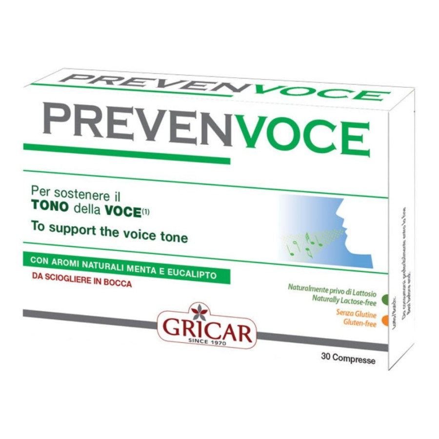 PREVENVOCE MENTA EUCAL 30TAV