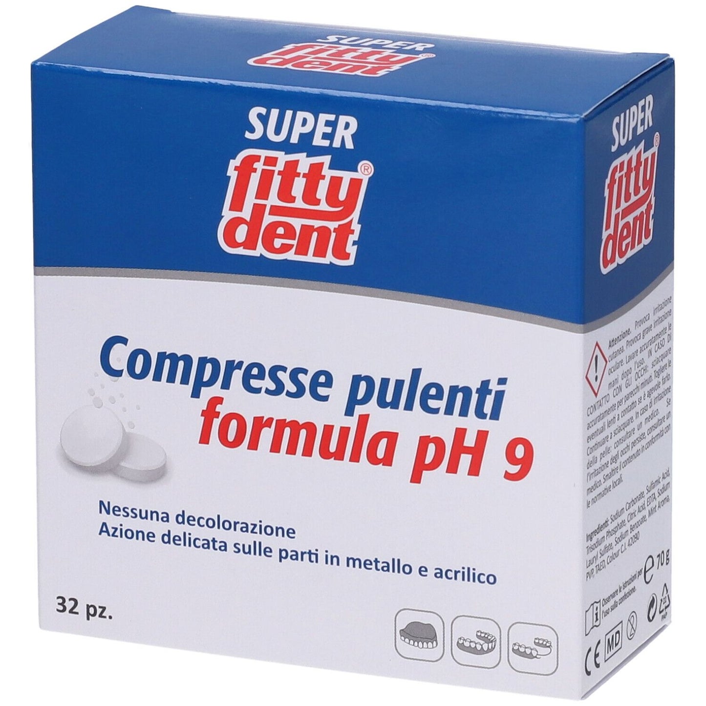 900774338 - FITTYDENT COMPREX 32CPR