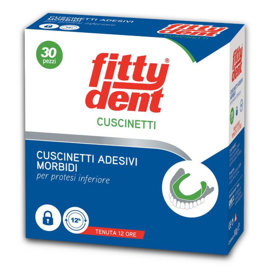FITTYDENT 30 Cuscinetti Aeds.Infer.