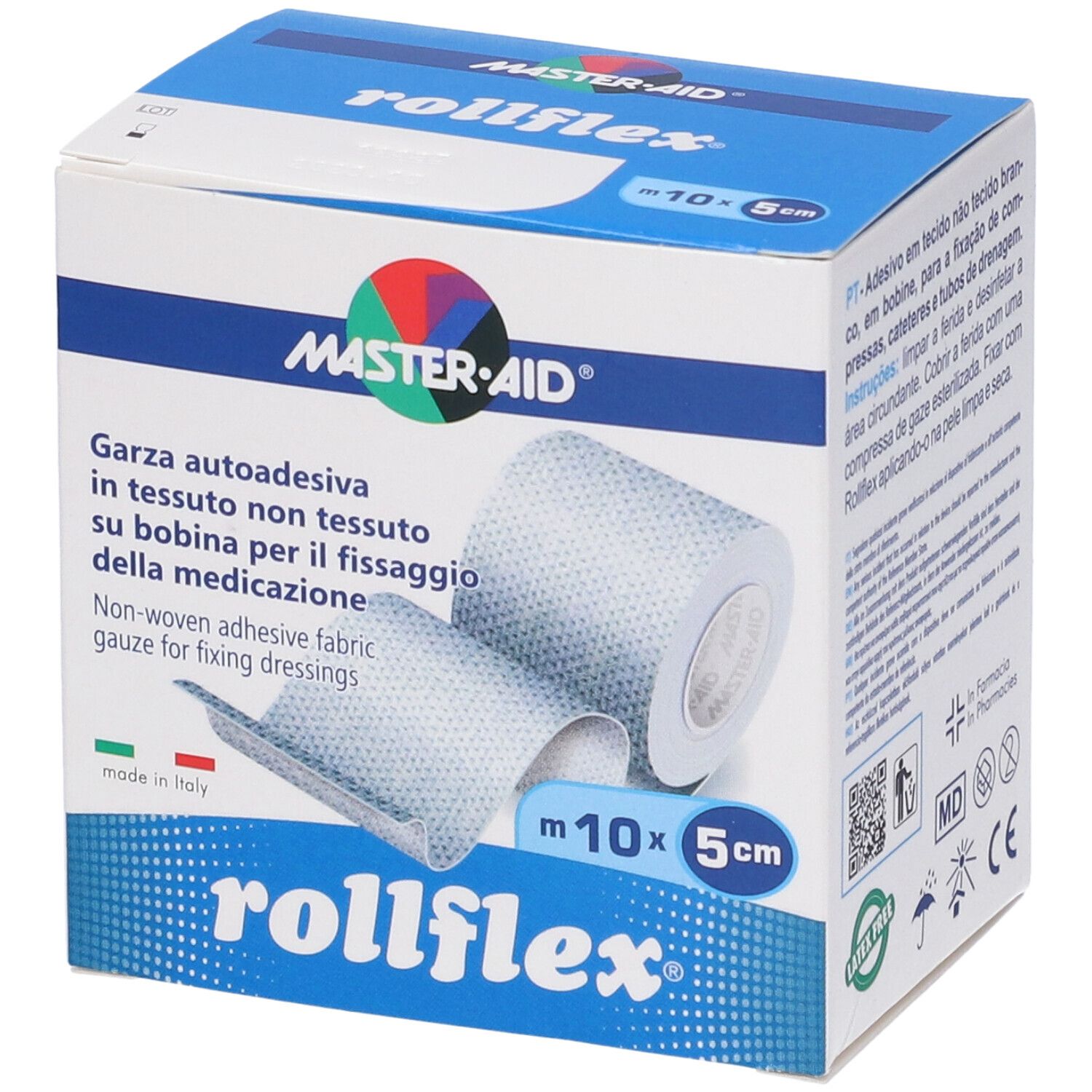 900777689 - MAID ROLLFLEX GARZA 5X1000CM