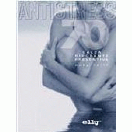 ANTISTRESS Collant Gest.2 Nero