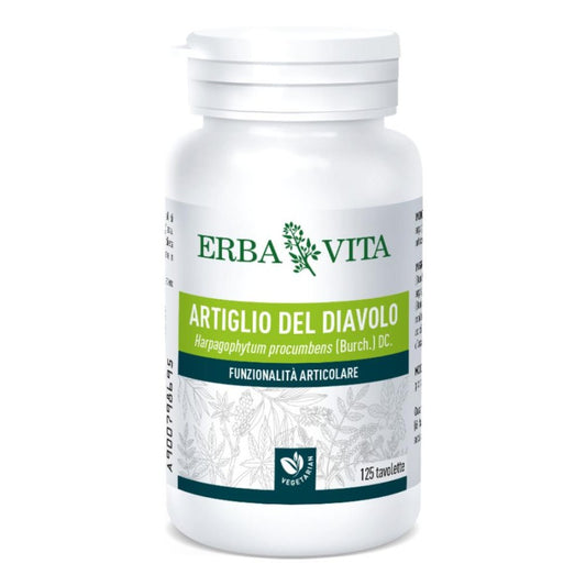 ARTIGLIO DIAV 125TAV 400MG EBV