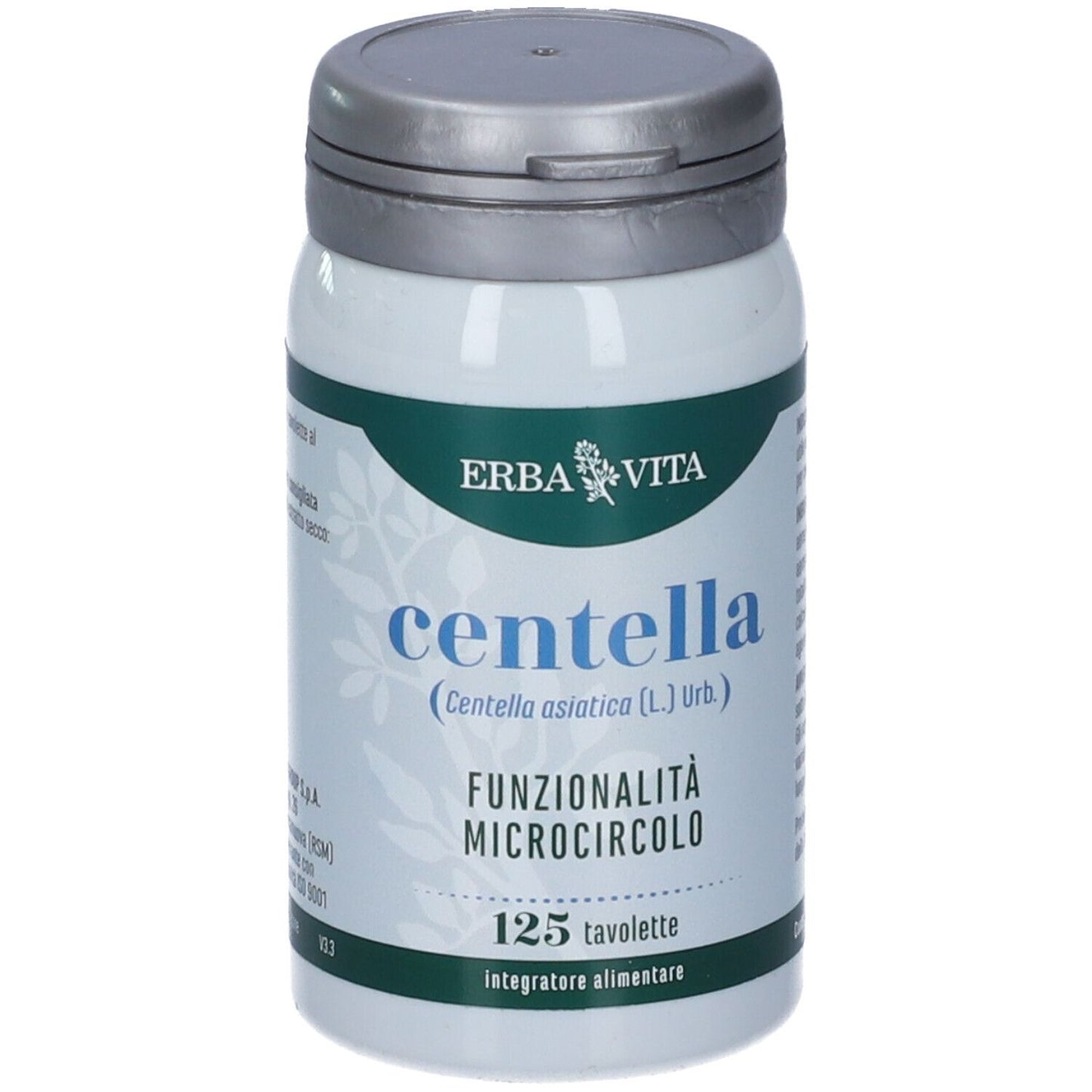 900798733 - CENTELLA ASIAT 125TAV 400MG
