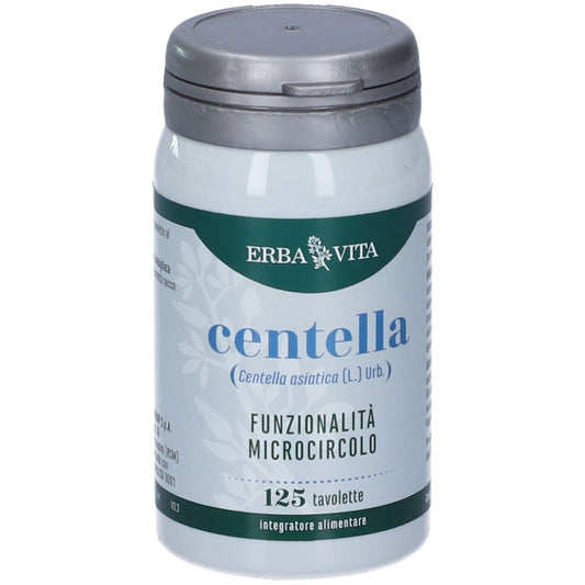 900798733 - CENTELLA ASIAT 125TAV 400MG