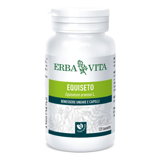EQUISETO 125TAV 400MG ERBAVITA