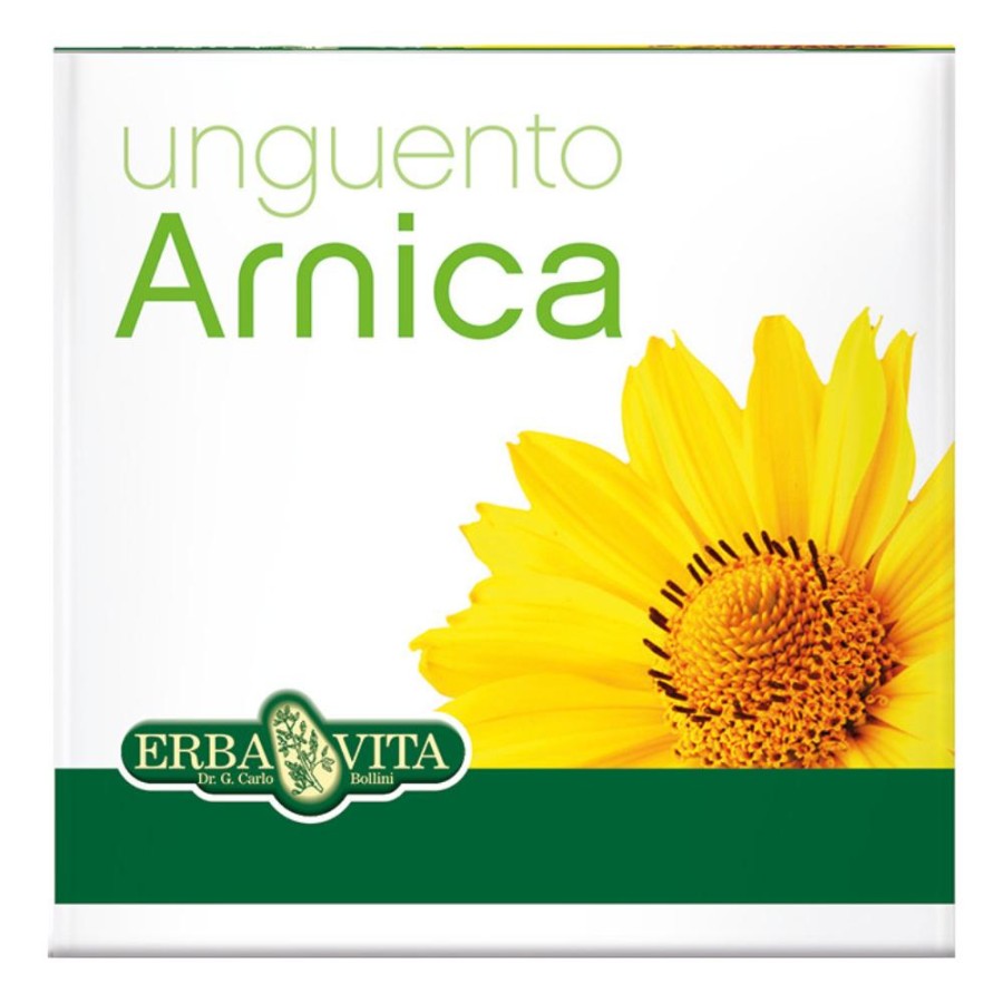 ARNICA UNG 50ML  ERBAVITA