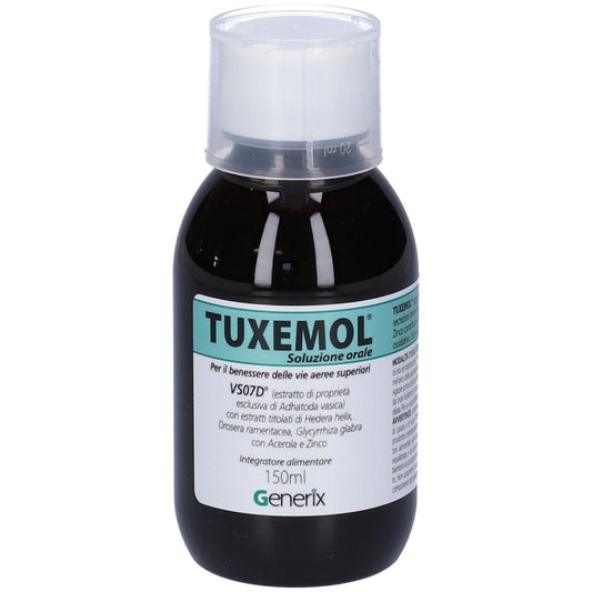 TUXEMOL Integr.Diet.Scir.150ml