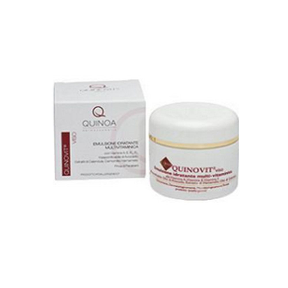 QUINOVIT VISO EMULSIONE 50ML