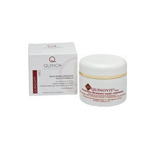 QUINOVIT VISO EMULSIONE 50ML