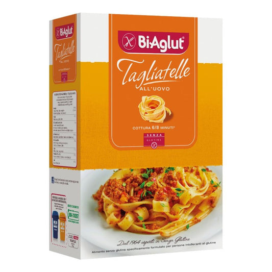 BIAGLUT Pasta  Uovo Tagliatelle 250g