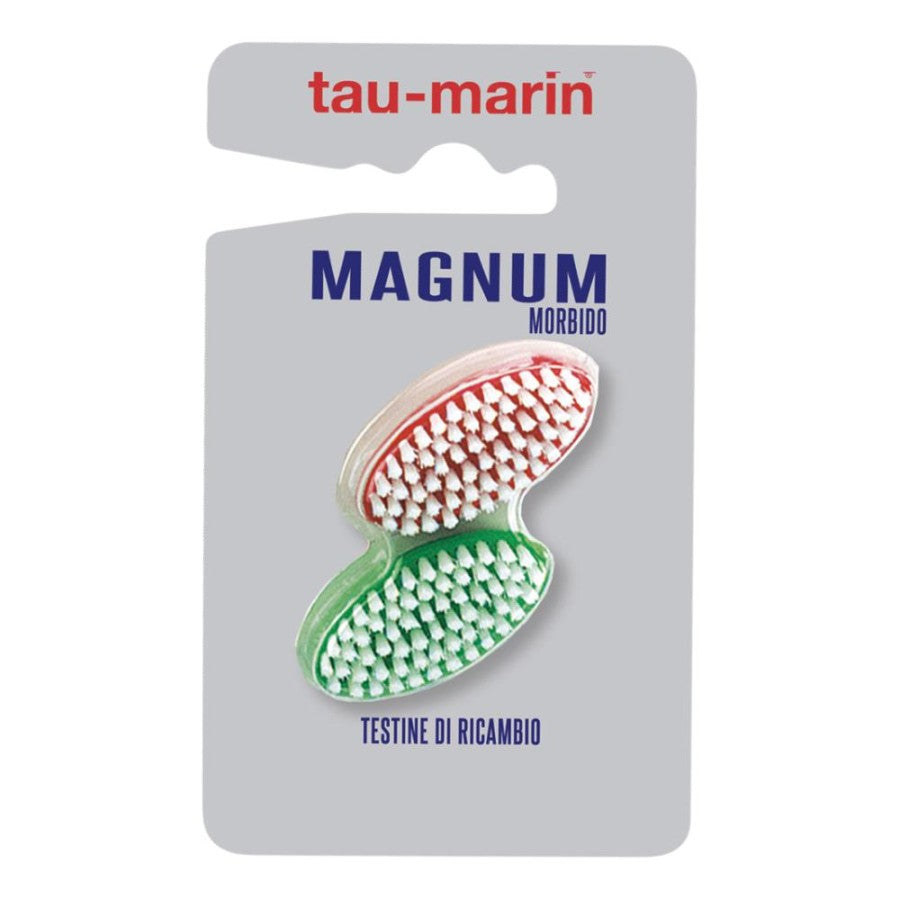 TAUMARIN-SPAZZ MAGNUM 2TEST MORB
