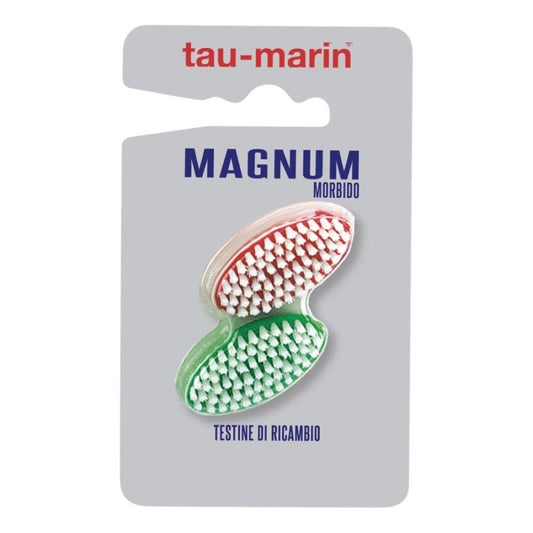 TAUMARIN-SPAZZ MAGNUM 2TEST MORB