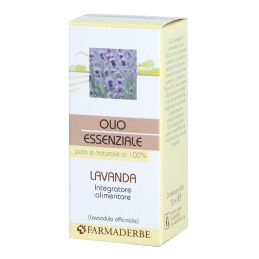 900904842 - FARMADERBE OLIO ESS LAVANDA