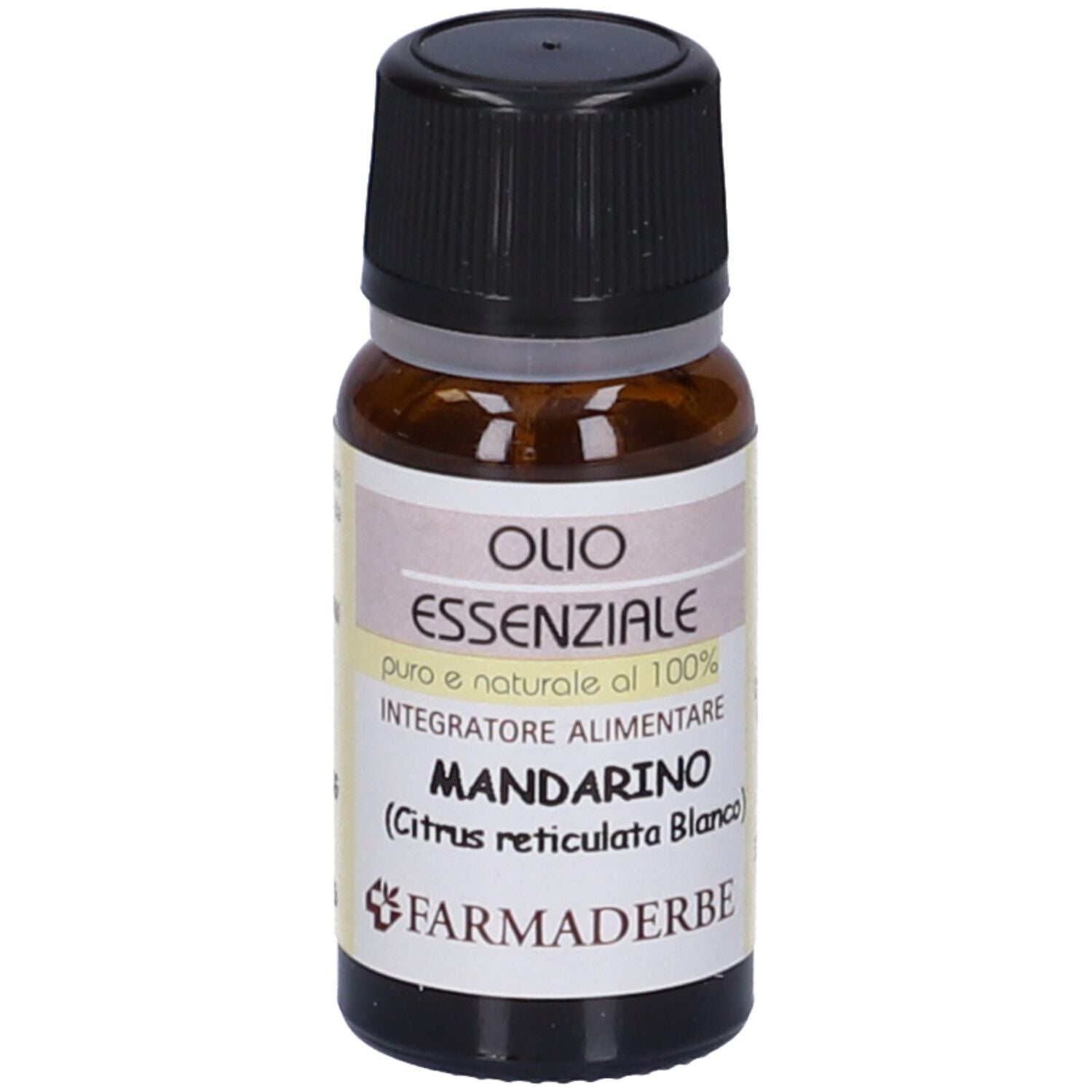 900904931 - FARMADERBE OLIO ESS MANDARINO