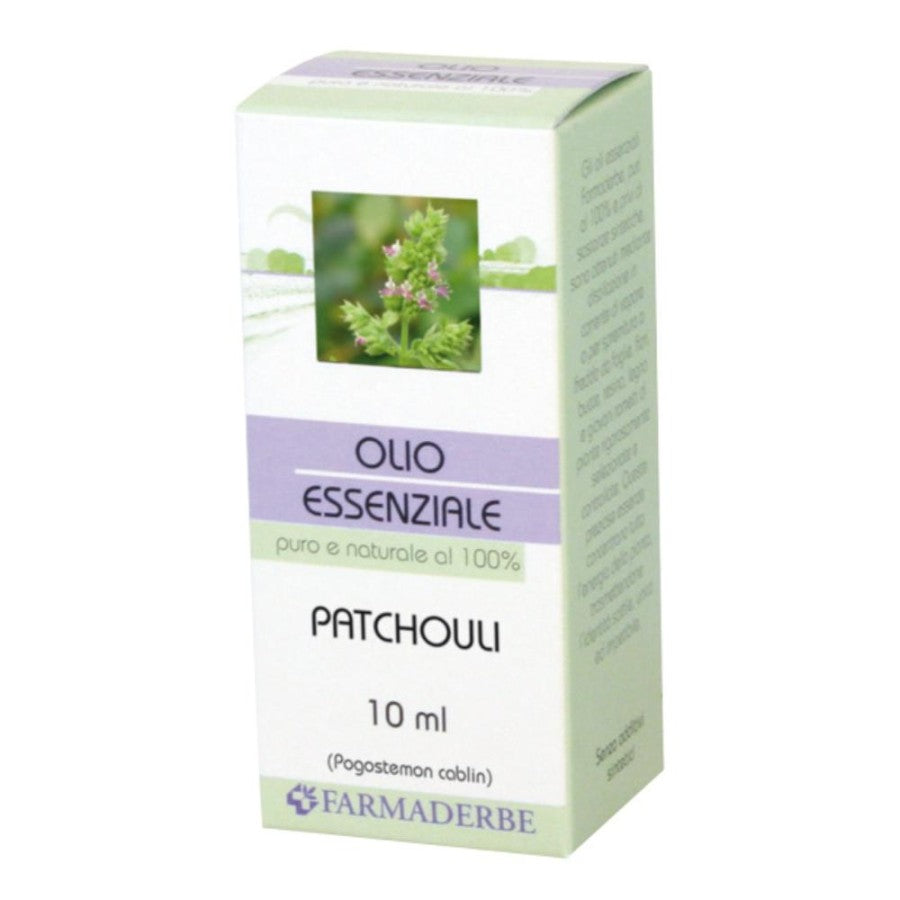 900905035 - FARMADERBE OLIO ESS PATCHOULY