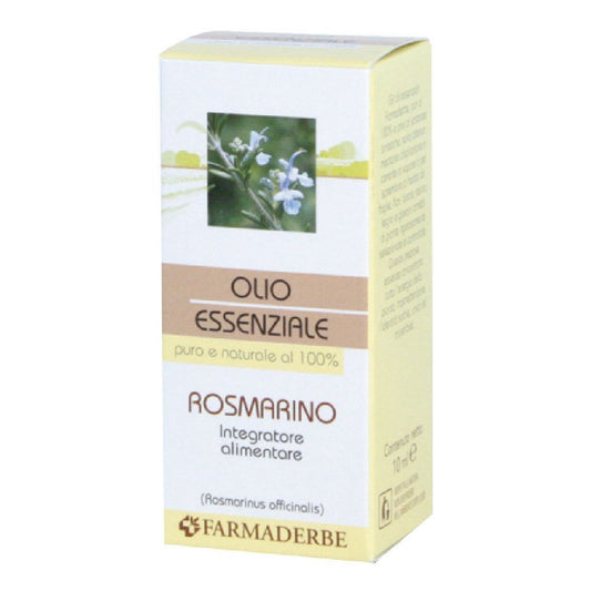 900905086 - FARMADERBE OLIO ESS ROSMARINO