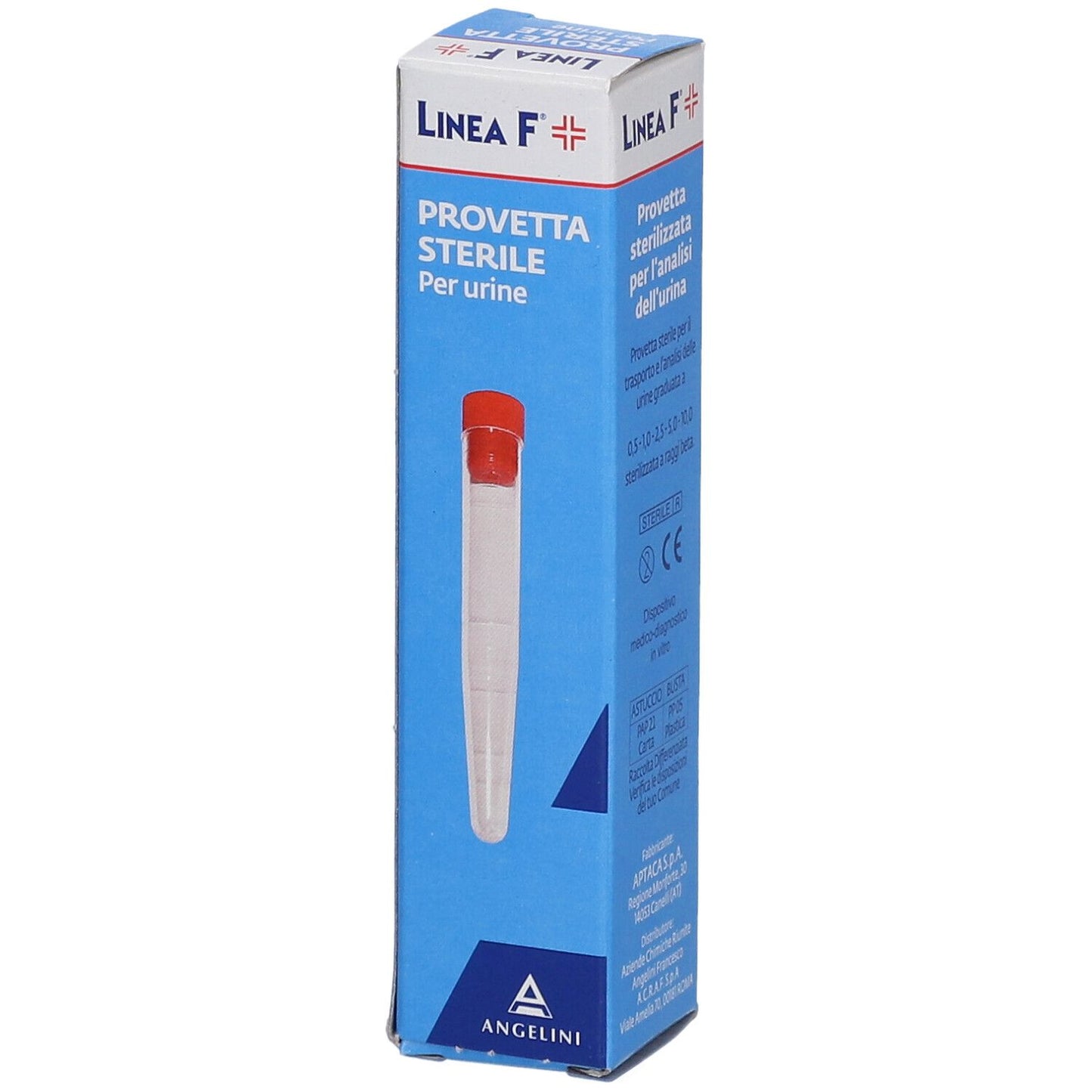 900923311 - LINEA F PROVETTA STER UR
