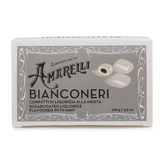AMARELLI Liquirizia Bianconeri Busta