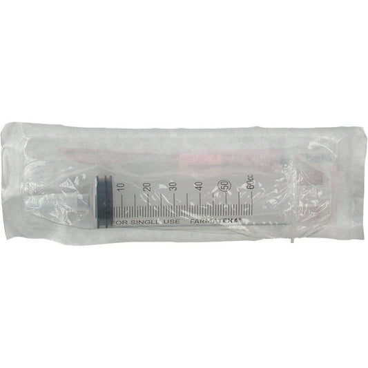 SIR BD 50ML CONO CATETERE ZAB