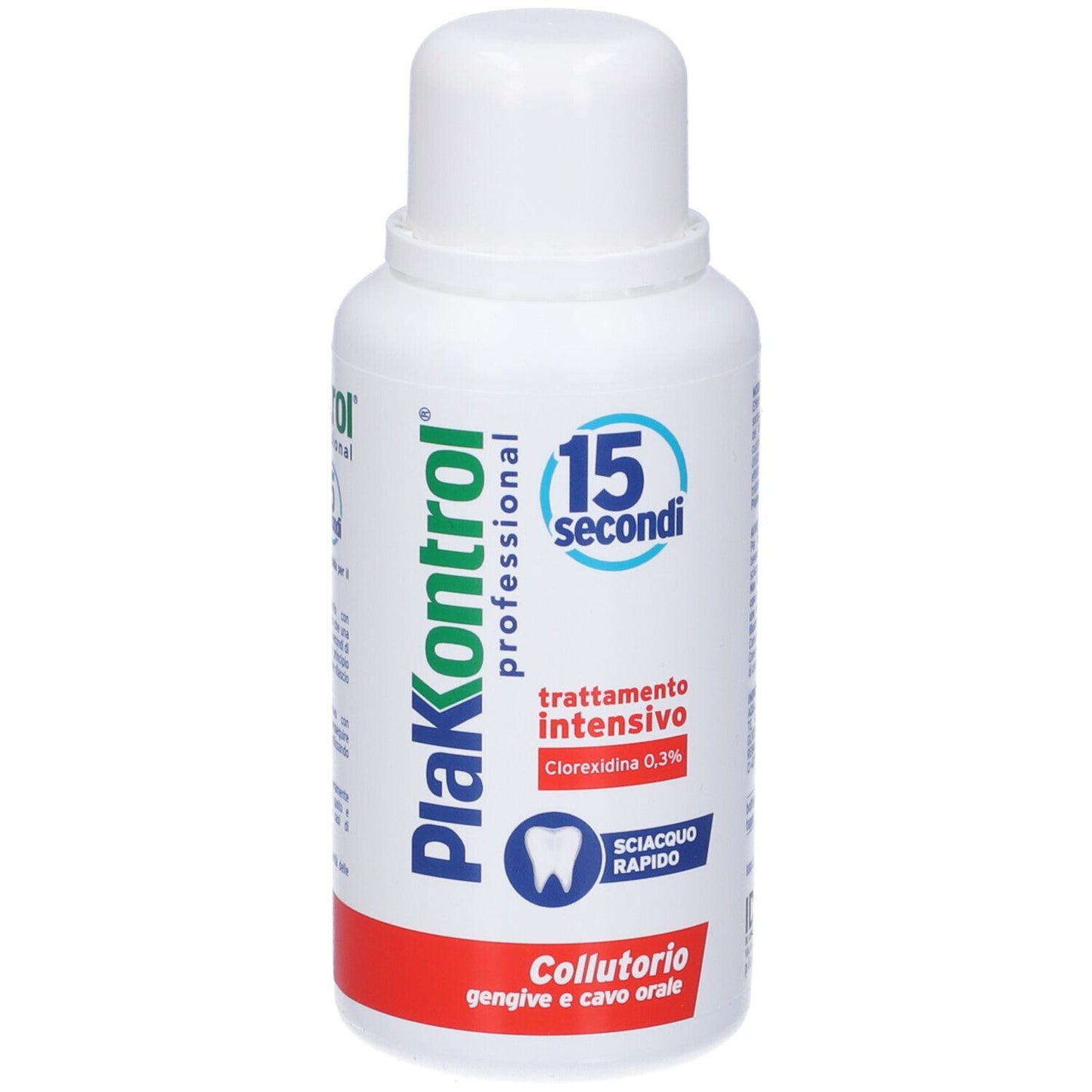 900959317 - PLAKKONTROL 15*CLLT FL 250 ML