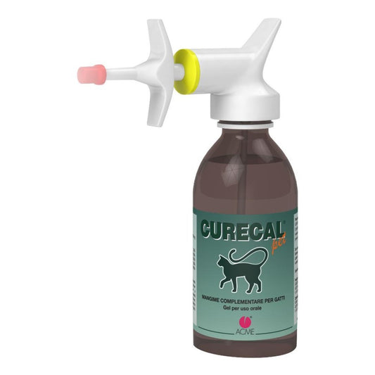 CURECAL GATTI GEL 125ML DIS.