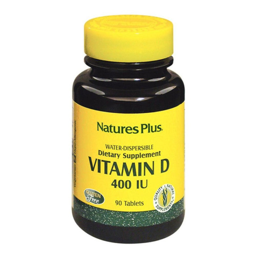 VITAMINA D 400  UI Idros.90 Tav.