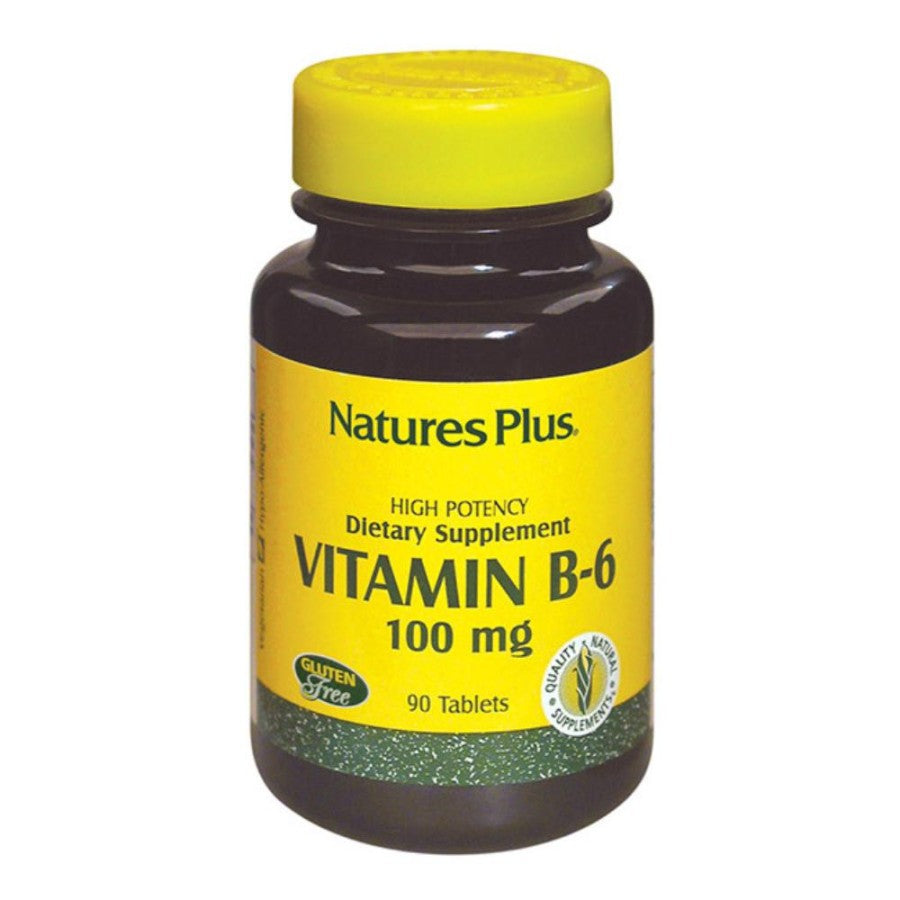 VITAMINA B6 Piridoss.100 90 Tav.