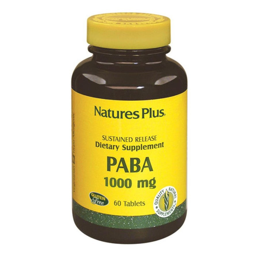PABA 1000mg 60 Tav.La Strega