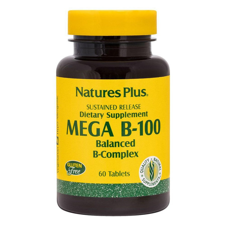 MEGA B100 60TAV 100MG STREGA