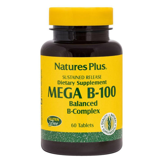 MEGA B100 60TAV 100MG STREGA