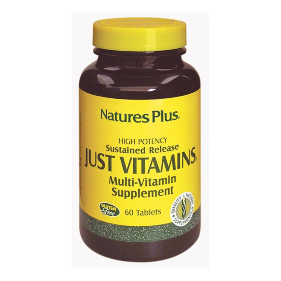 JUST VITAMINS 60 Tav.