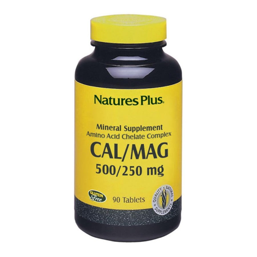 CALCIO MAGNESIO 500-250 MG