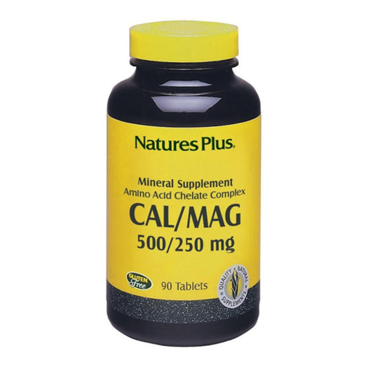 CALCIO MAGNESIO 500-250 MG