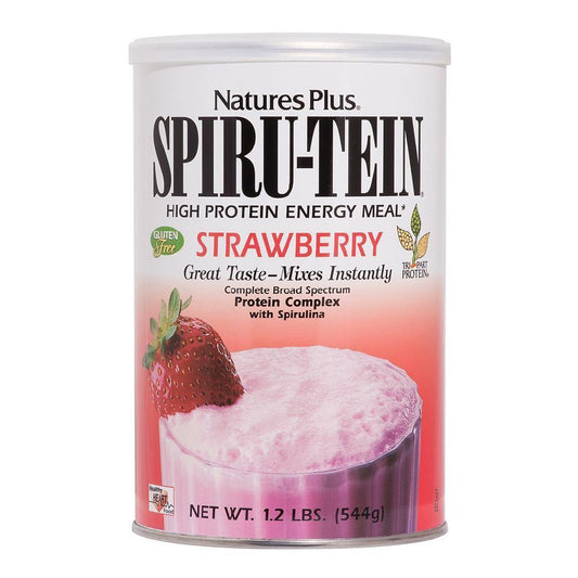 900976768 - SPIRUTEIN FRAGOLA 544G