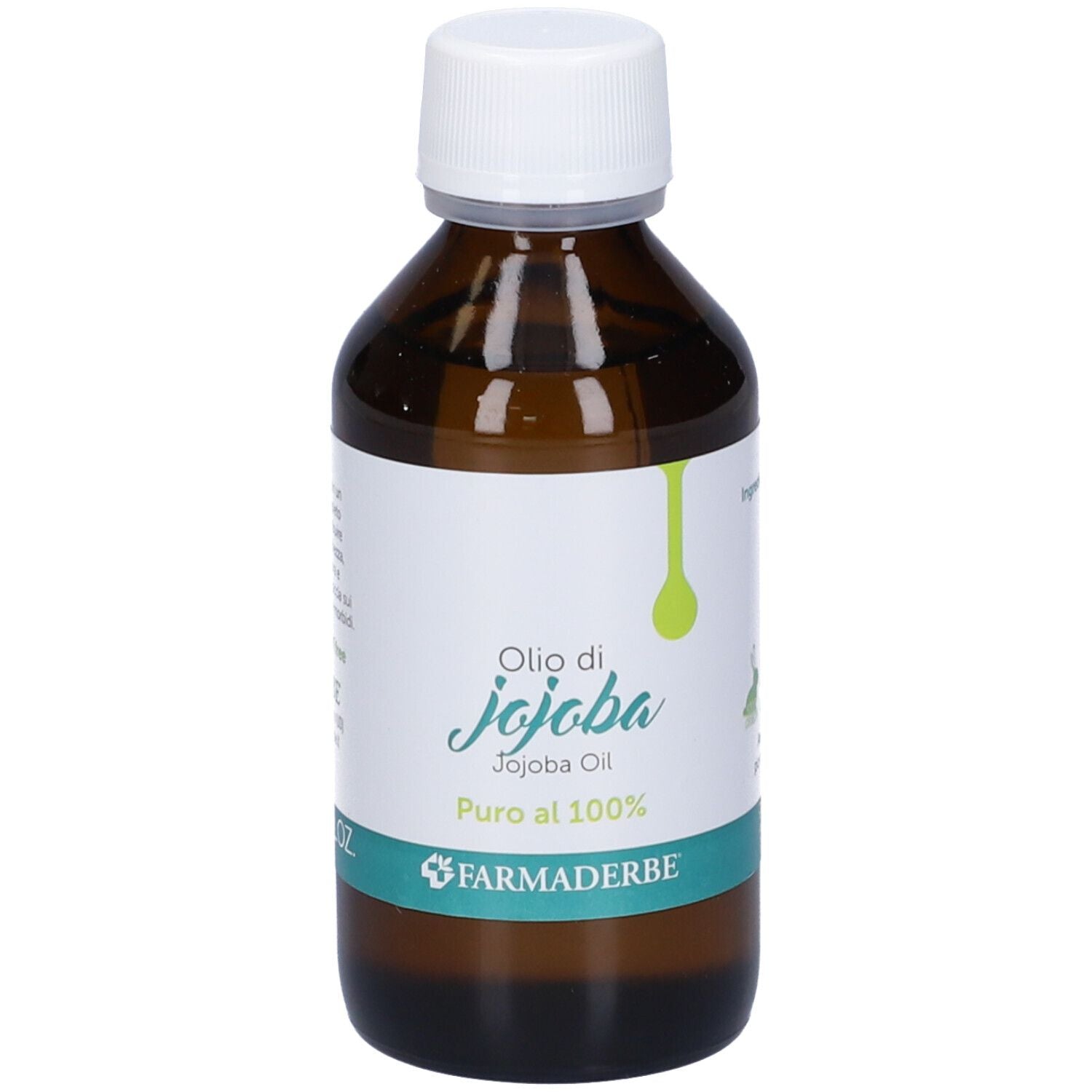 900980588 - FARMADERBE OLIO JOJOBA 100ML