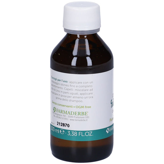 900980626 - FARMADERBE OLIO RICINO 100ML