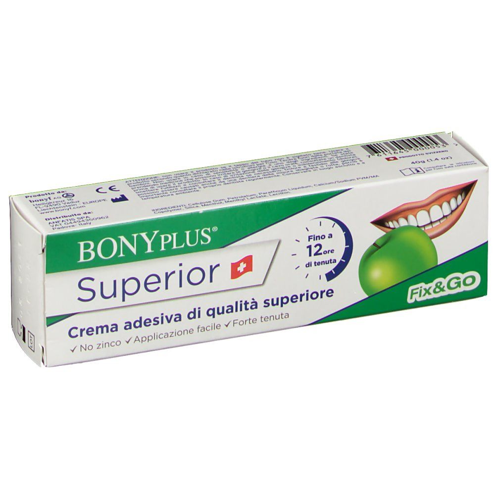901012221 - BONYPLUS CR SUPERADES 40G